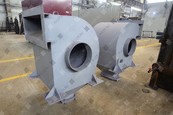 Производство золоуловителей ЗУ 2.15