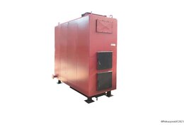 Дровяной котел 1.0 МВт с большой топкой