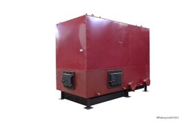 Котел с водяными колосниками 2000 кВт