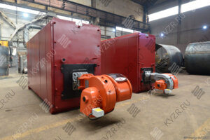 Котлы 0.8 МВт газовые