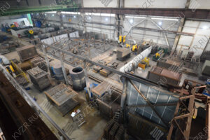 Производство котлов 3000 кВт