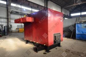 Водогрейный котел 470 кВт