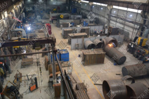 Производство котлов с топкой РПК