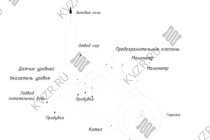 Схема парового котла Е 1.6 0.9 Г