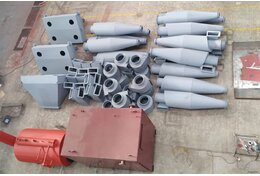 Производство циклонов ЦН-15-500