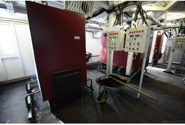 Разработка промышленного котельного оборудования