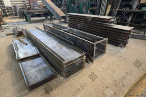 Топливоподача и шлакоудаление производство