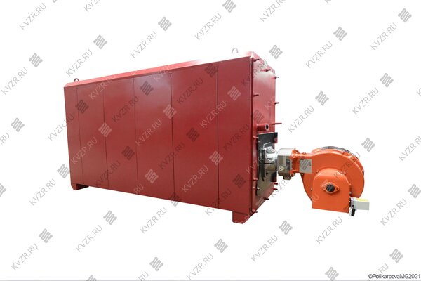 Газовый котел 3.0 МВт промышленный