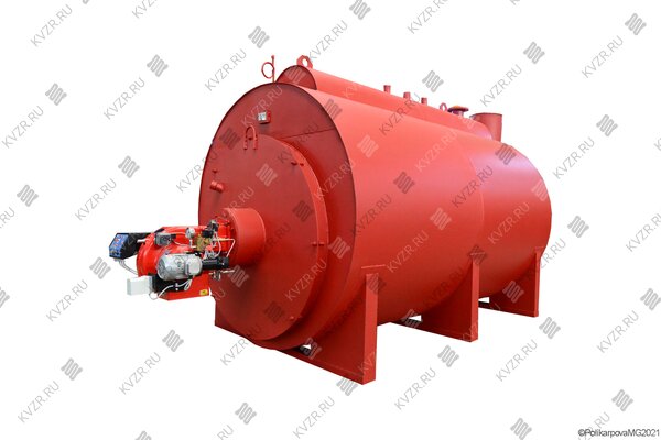 Паровой котел 500 кг 170 С