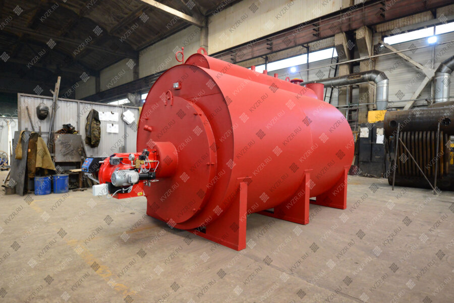 Котлы паровые промышленные