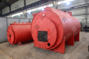 Промышленные парогенераторы