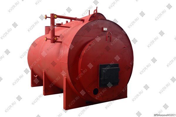 Паровой котел КПр 300 на угле